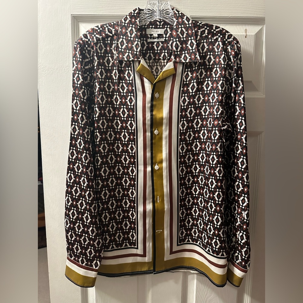 Reiss Casual button down